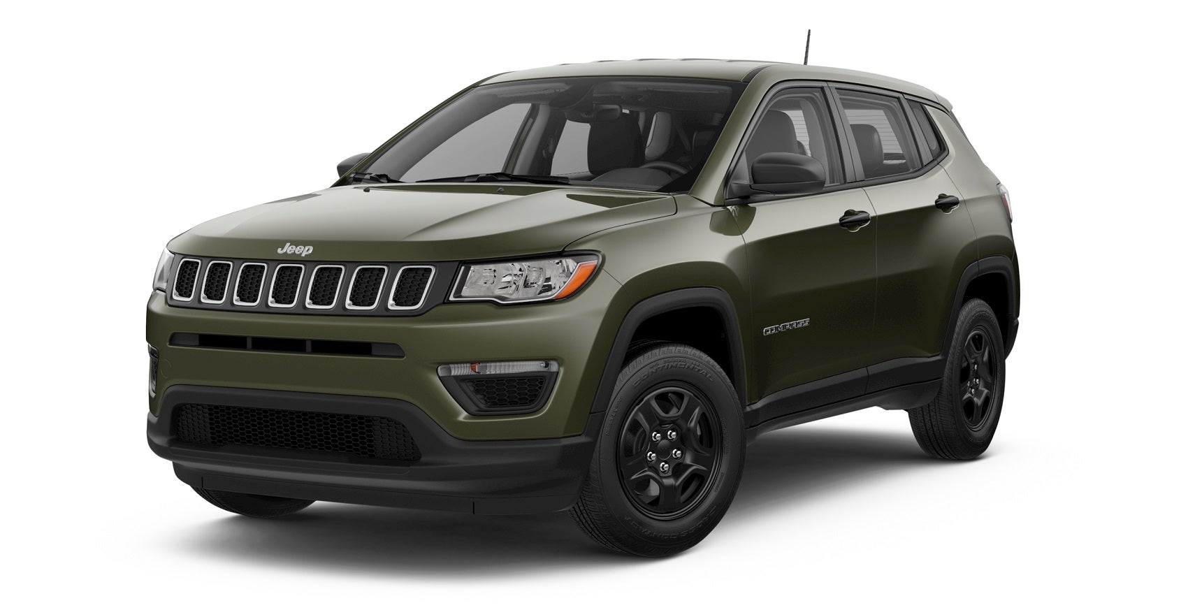 2021 Jeep Compass