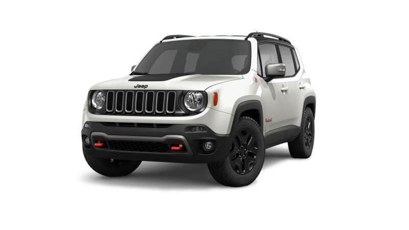 2020 Jeep Renegade