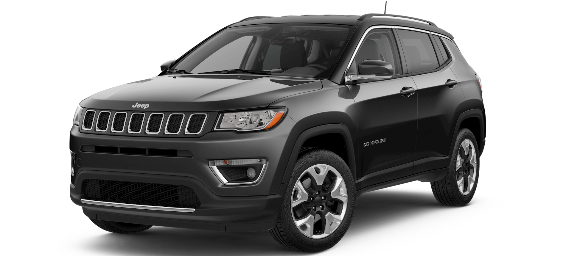 Jeep Compass Black