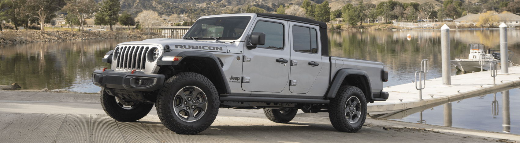 2021 Jeep Gladiator Gray Lake Family CDJR Philadelphia, PA