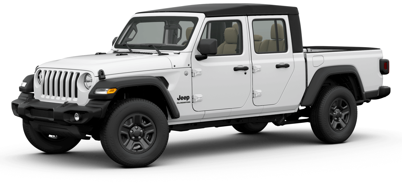 2021 Jeep Gladiator White Family CDJR Philadelphia, PA