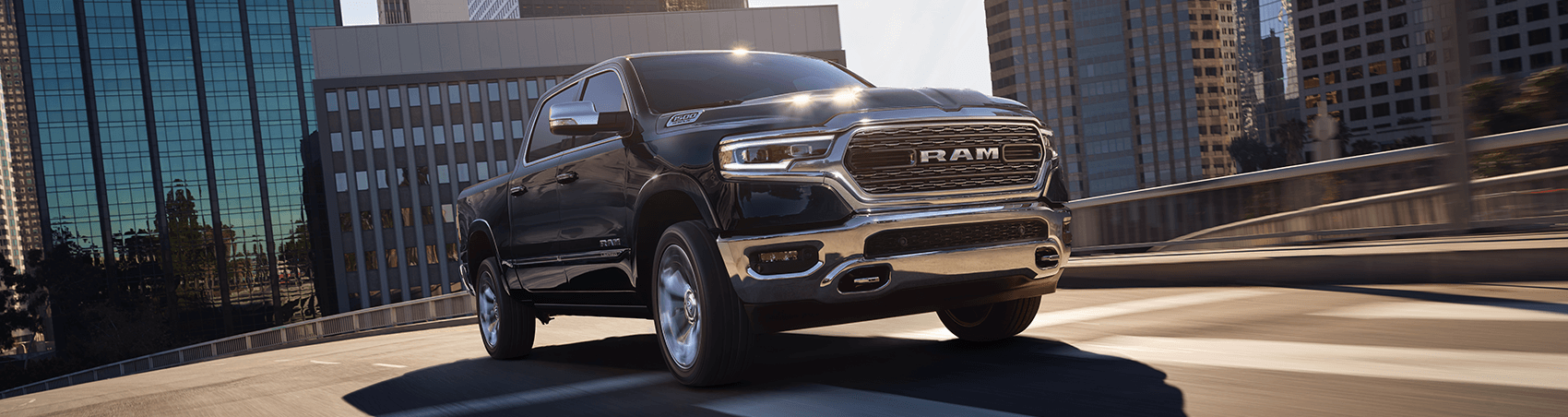 2021 Ram 1500 City Day