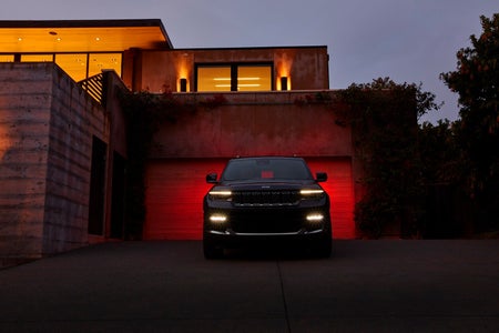 Jeep Grand Cherokee