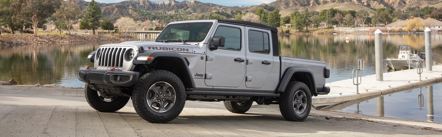 Jeep Gladiator