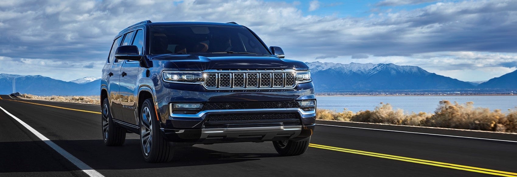 Jeep Grand Wagoneer Philadelphia PA