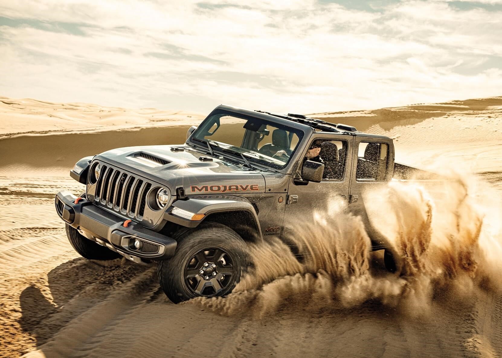 Jeep Wrangler vs Toyota 4Runner Philadelphia PA
