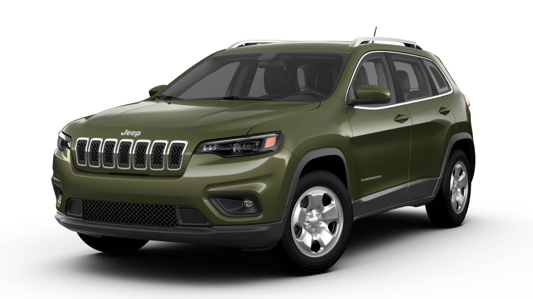 2021 Jeep Cherokee Features