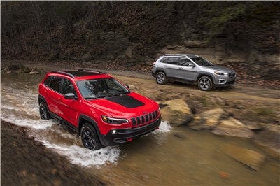 2021 Jeep Cherokee Performance
