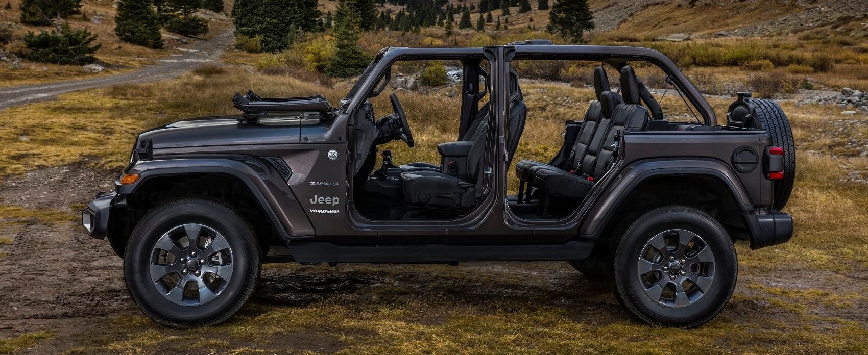 Jeep Wrangler vs Toyota 4Runner Philadelphia PA