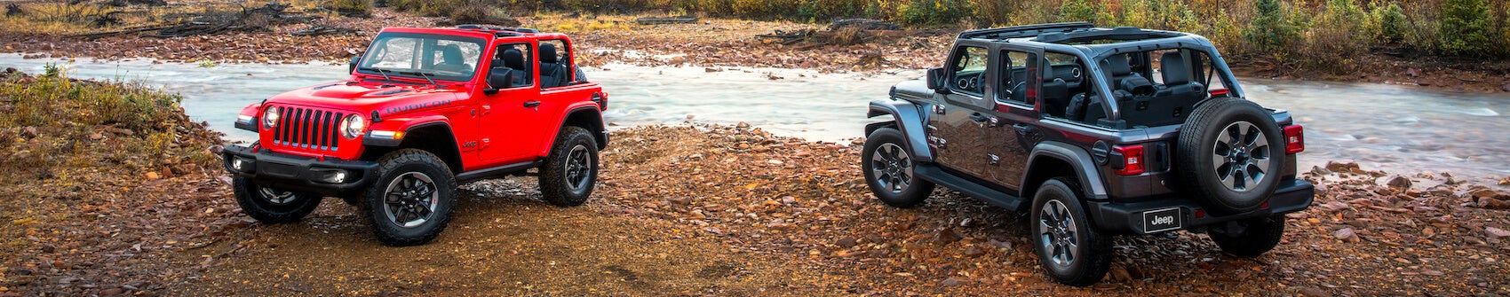 Jeep Wrangler for Sale Springfield