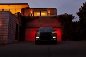 Jeep Grand Cherokee Towing Capacity
