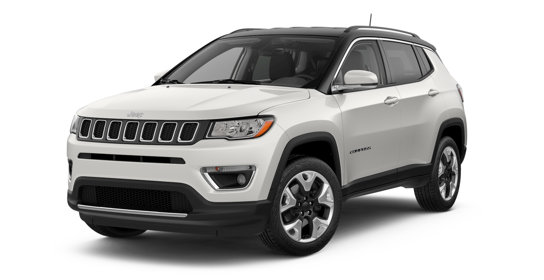 Jeep Compass Limited