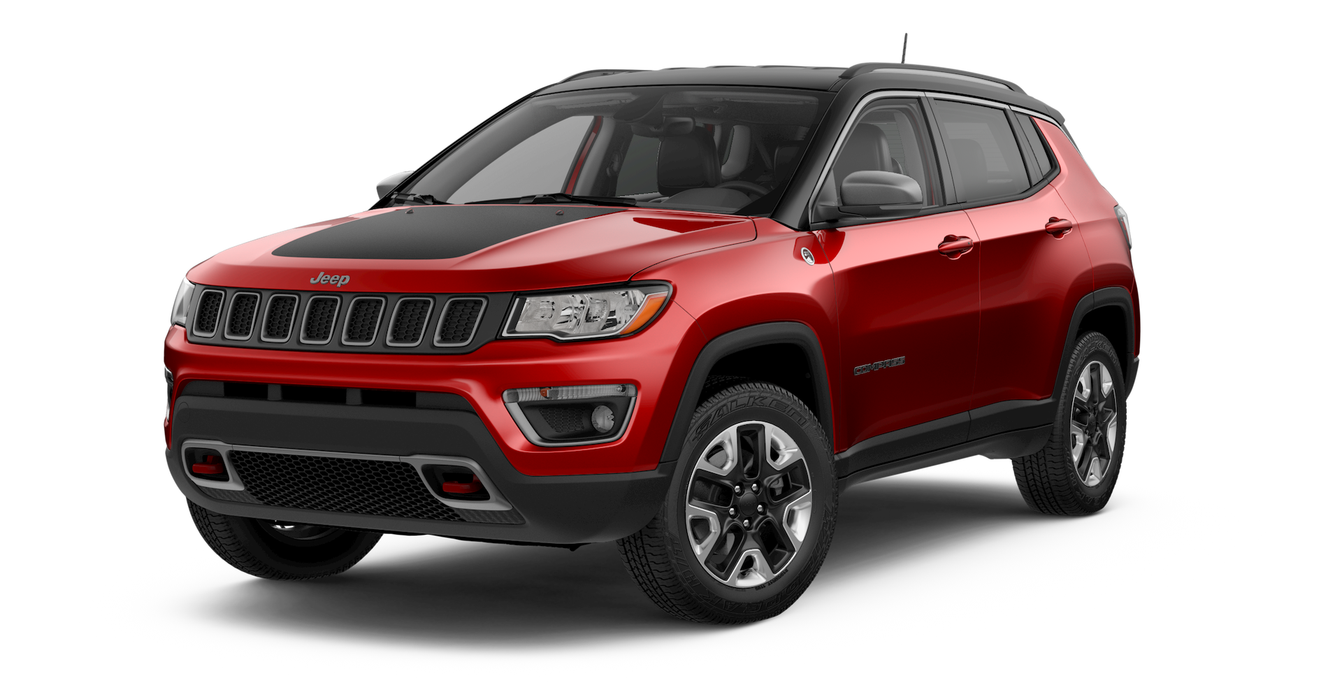 Jeep Compass Trailhawk