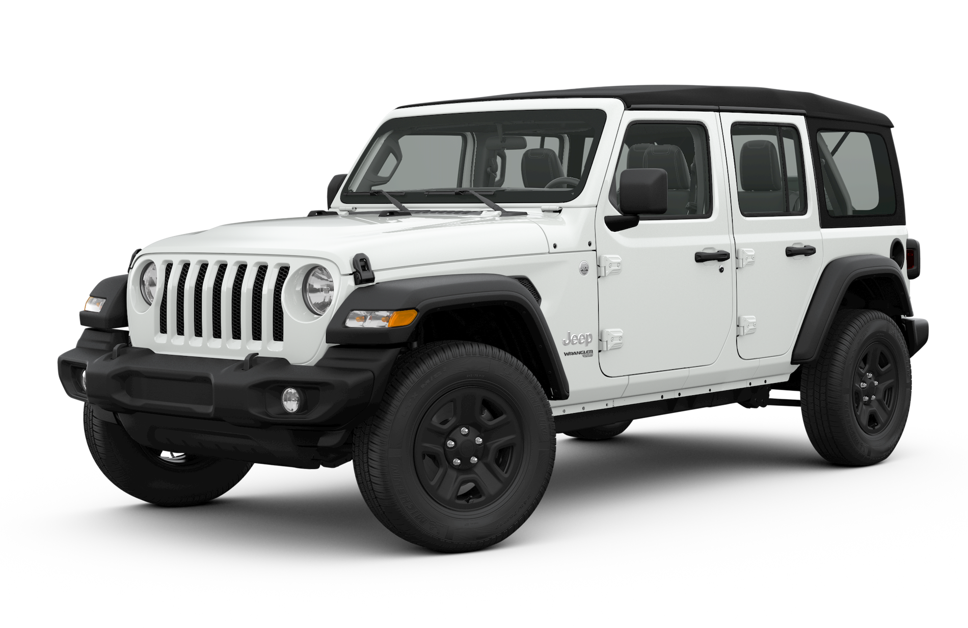 Jeep Wrangler Sport