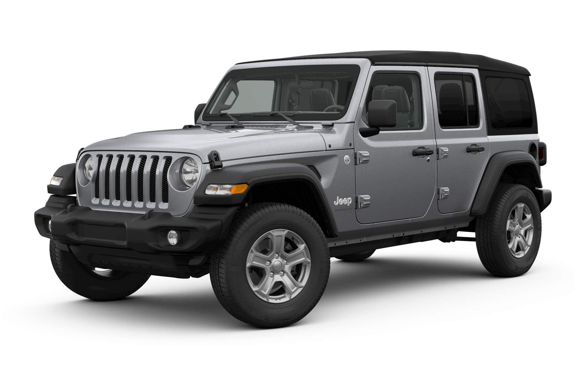 2021 Wrangler Sport S