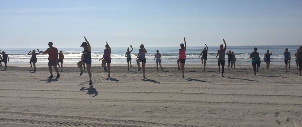 Surfside Outdoor Class