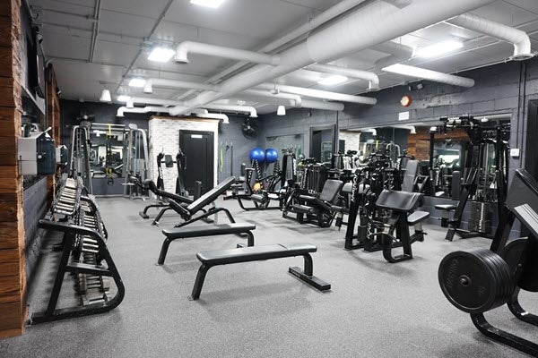 Surfside Fitness Gym
