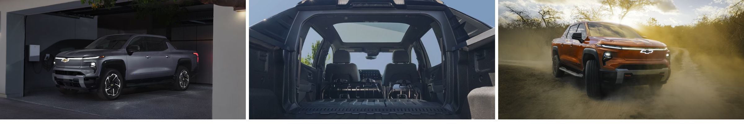 2026 Chevrolet Silverado EV