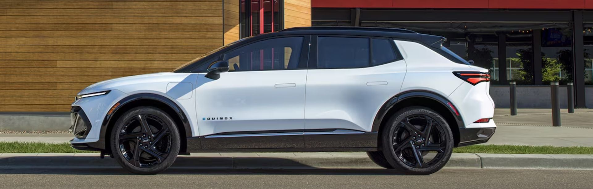 2026 Chevrolet Equinox EV