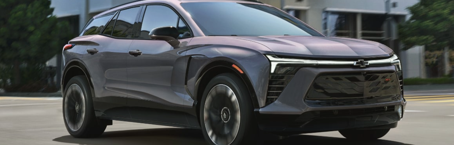 2026 Chevrolet Blazer EV