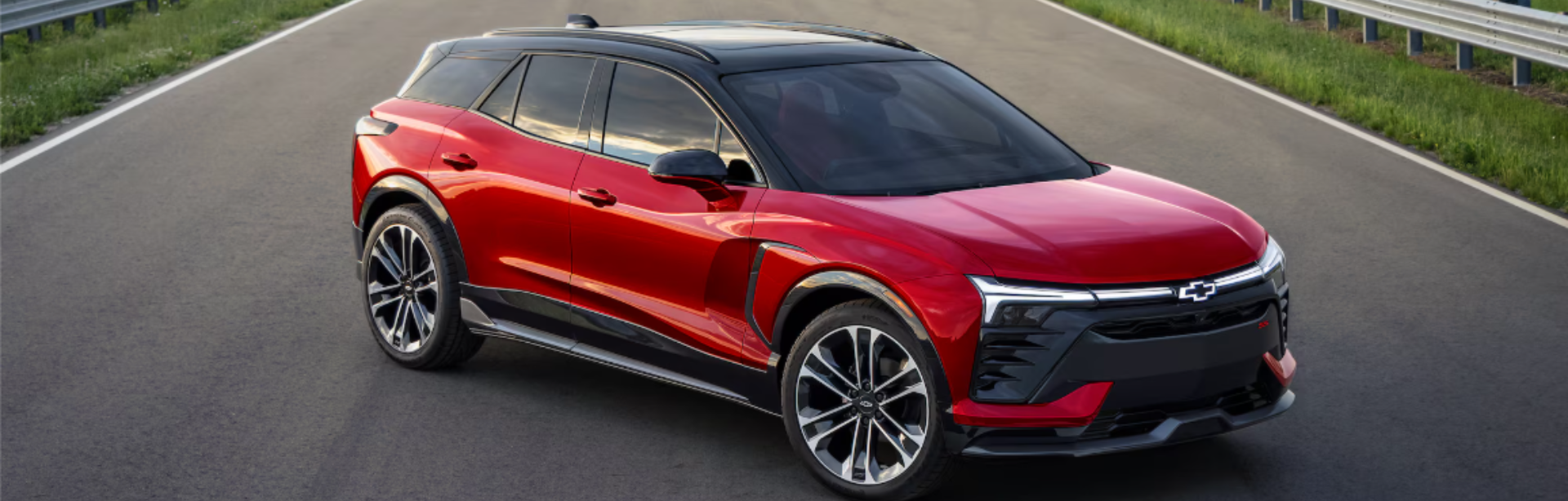 2026 Chevrolet Blazer EV
