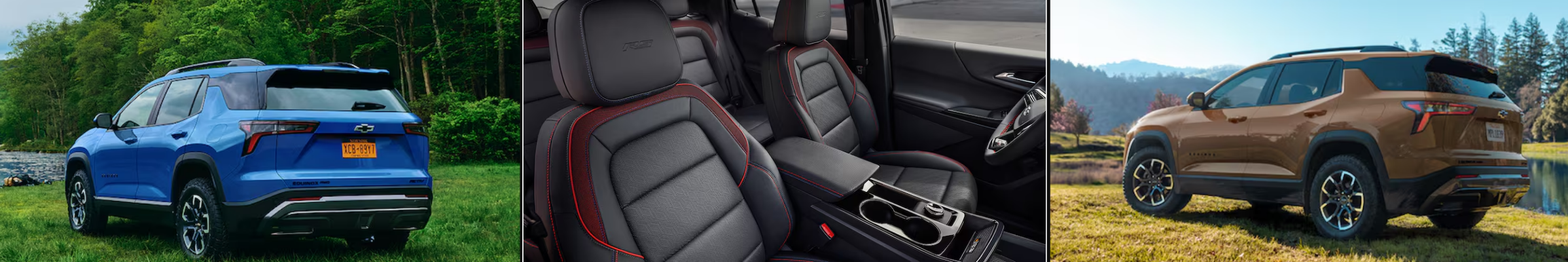 2027 Chevrolet Equinox
