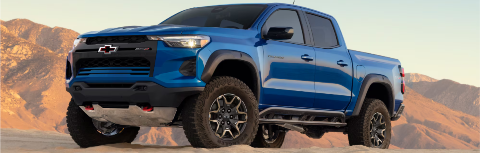 Chevrolet - Colorado - 2026