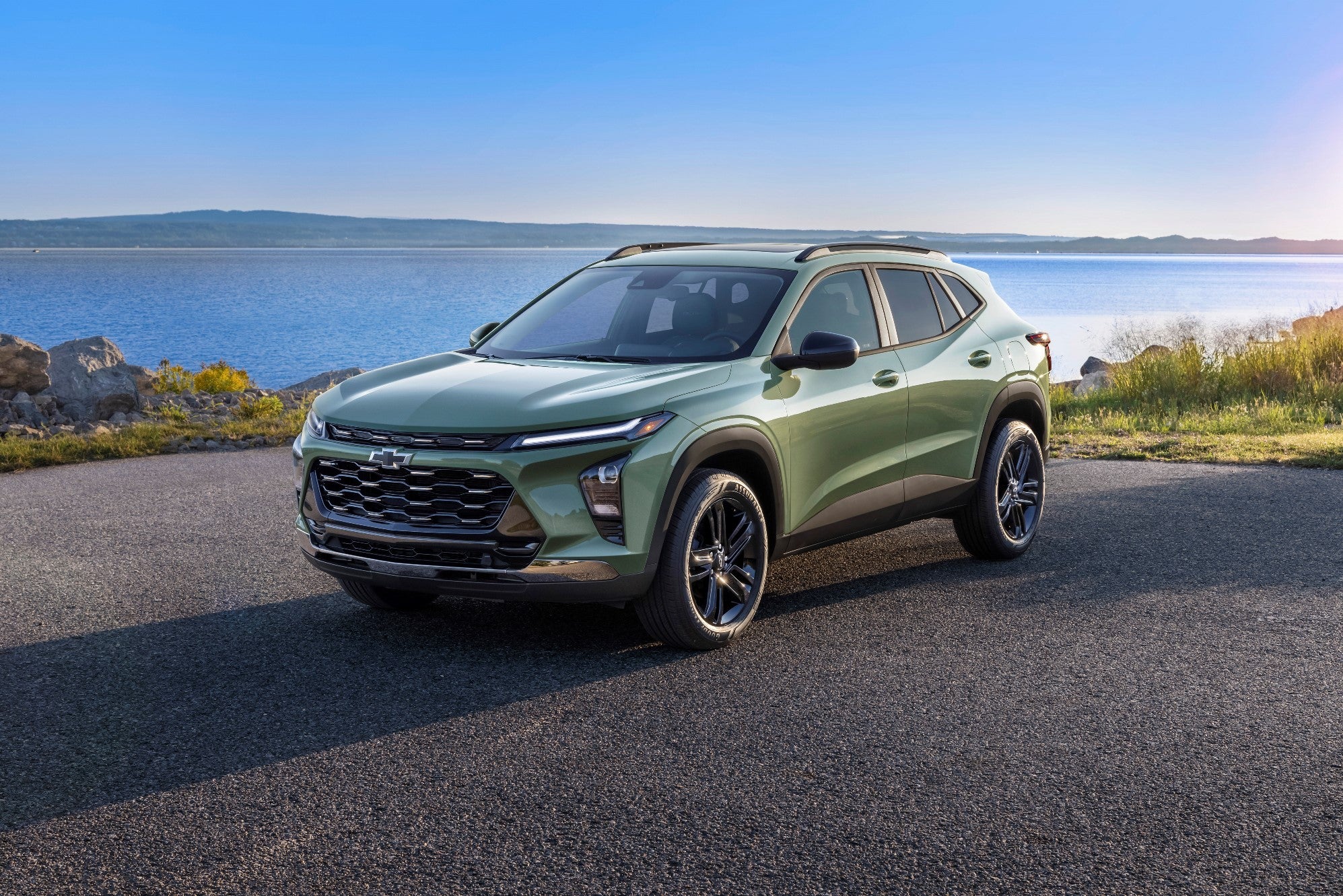 2025 Chevrolet Trax Baltimore