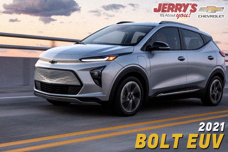 Chevy Bolt EUV