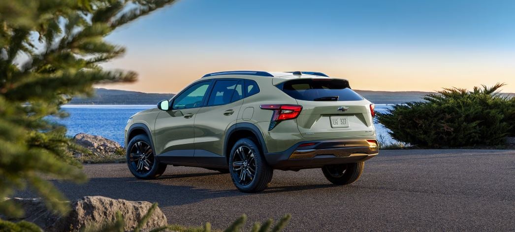 2025 Chevrolet Trax Baltimore