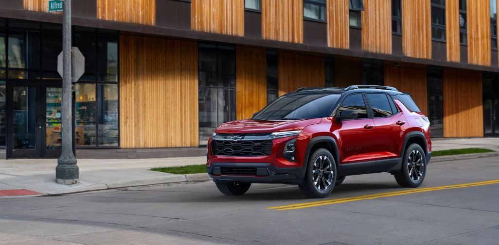 2025 Chevrolet Equinox