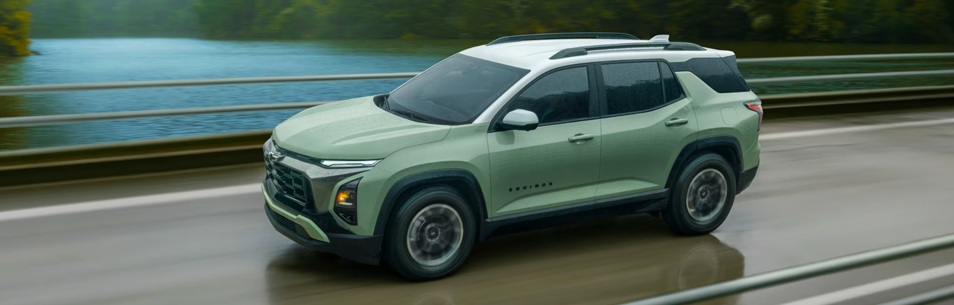 Chevrolet - Equinox - 2026