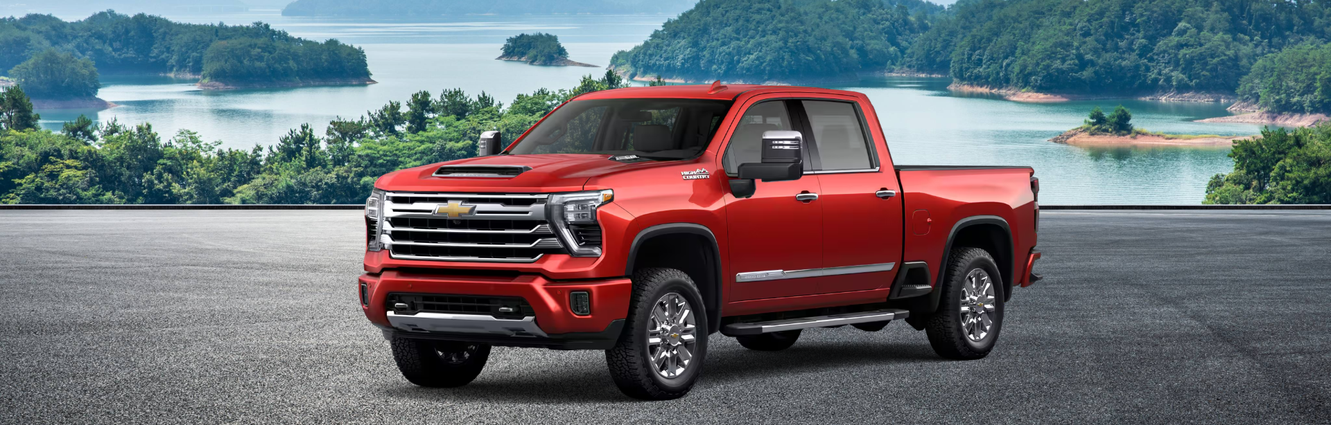 Chevrolet - Silverado 3500 - 2026