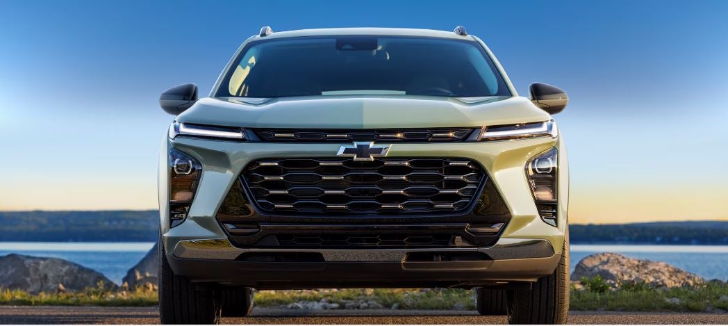 2025 Chevrolet Trax Baltimore