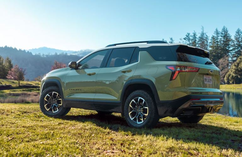 2025 Chevrolet Equinox
