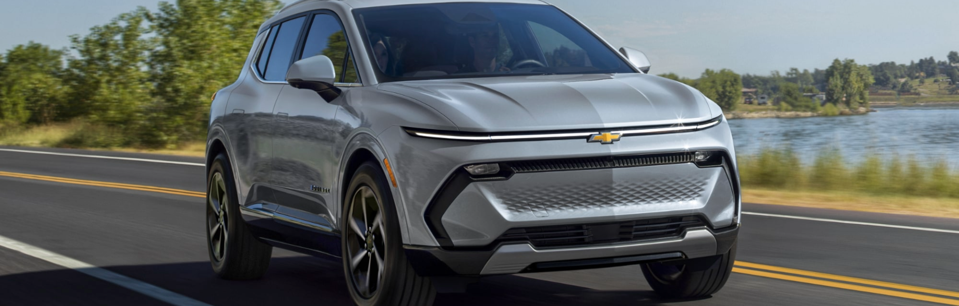 2026 Chevrolet Equinox EV
