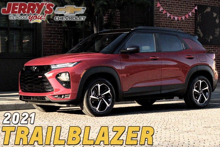 New Trailblazer Baltimore