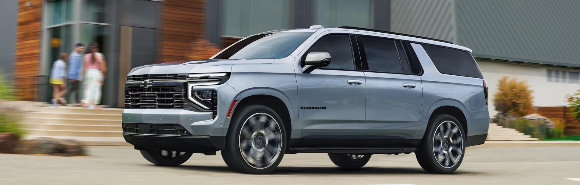 2026 Chevrolet Suburban