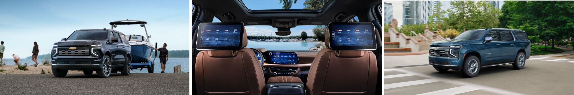 2026 Chevrolet Suburban