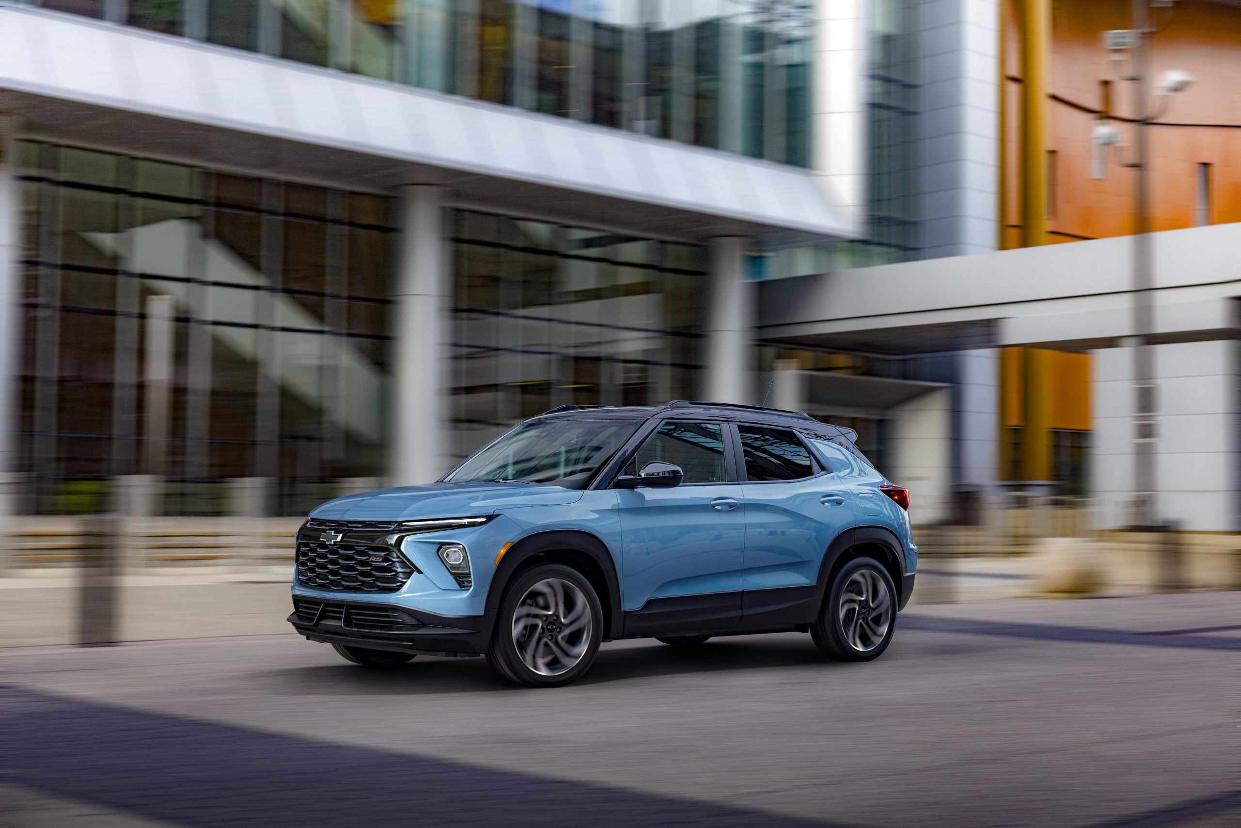 2025 Chevrolet Trailblazer Baltimore