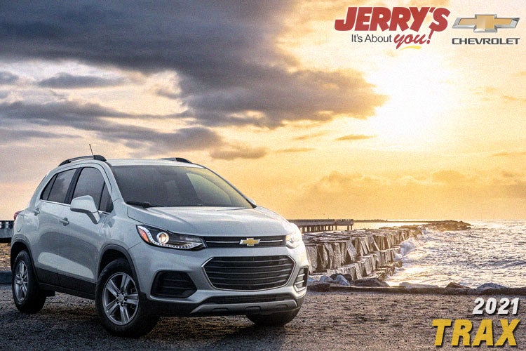 2021 Chevy Trax