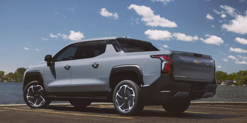  2026 Chevrolet Silverado EV performance