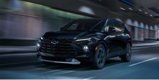 2025 Chevrolet Blazer