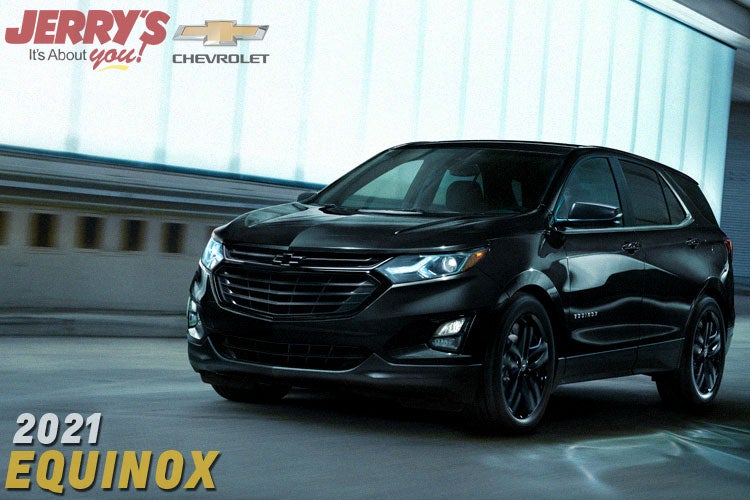 2021 Chevrolet Equinox Baltimore Maryland