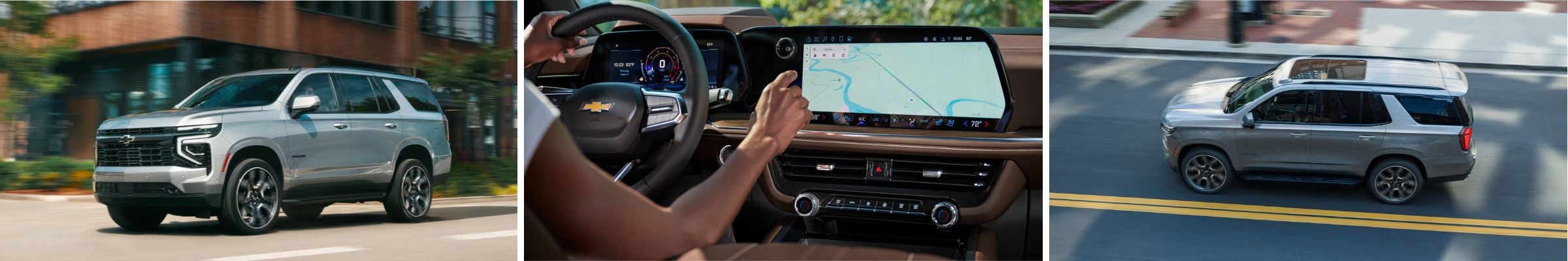2026 Chevrolet Tahoe