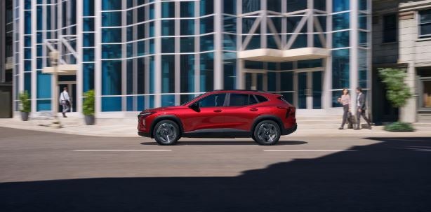 2025 Chevrolet Trax Baltimore