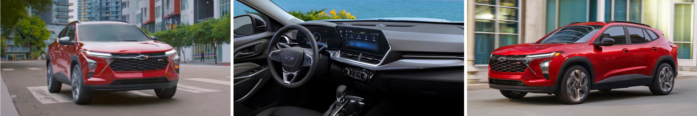 2026 Chevrolet Trax