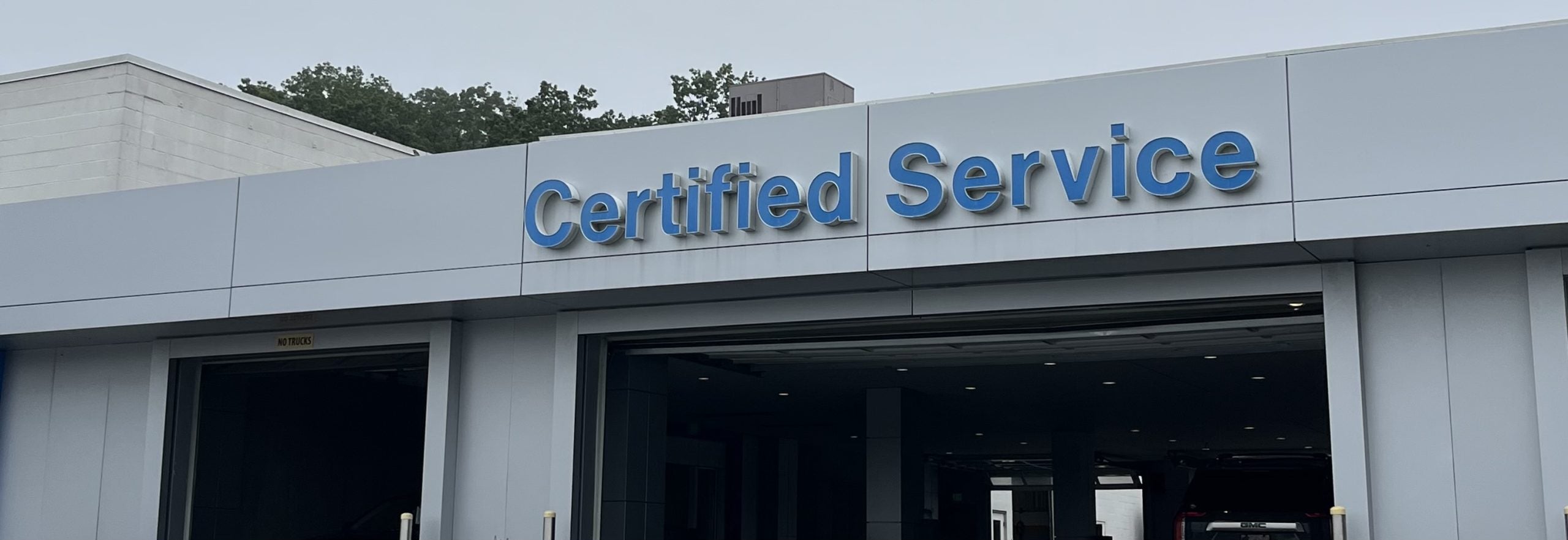 service center
