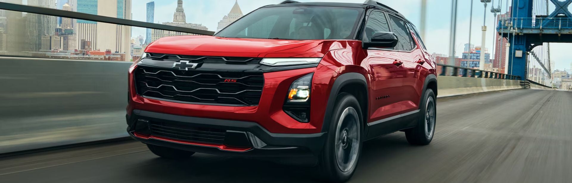 2027 Chevrolet Equinox (SUV)