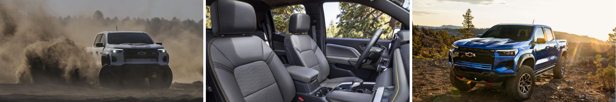 2026 Chevrolet Colorado